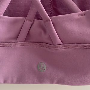 Lululemon sz 6 sports bra